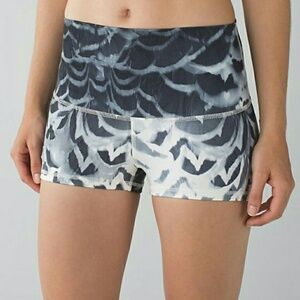 Patterned Women's Shorts